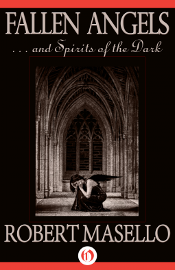 book cover for Fallen Angels . . . and Spirits of the Dark