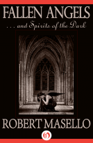 book cover for Fallen Angels . . . and Spirits of the Dark