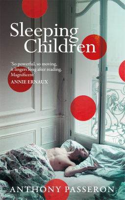 book cover for Sleeping Children