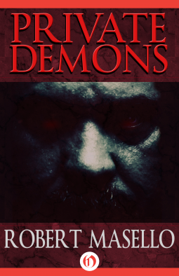 book cover for Private Demons