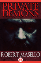book cover for Private Demons
