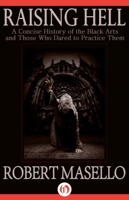book cover for Raising Hell
