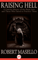 book cover for Raising Hell
