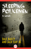 book cover for Sleeping Policeman