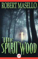 book cover for The Spirit Wood