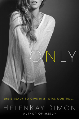 book cover for Only