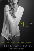 book cover for Only