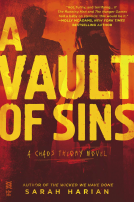 book cover for A Vault of Sins