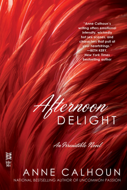 book cover for Afternoon Delight