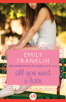 book cover for All You Need Is Love