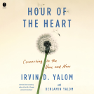 book cover for Hour of the Heart