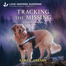 book cover for Tracking the Missing
