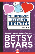 book cover for Bingo Brown's Guide to Romance