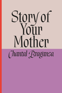 book cover for Story of Your Mother