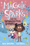 Cover Image: Maggie Sparks and the Swimming Pool Sharks