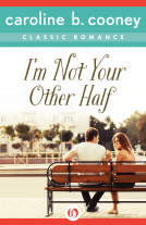 book cover for I'm Not Your Other Half