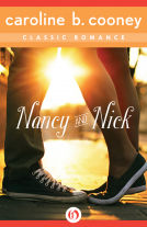 book cover for Nancy and Nick