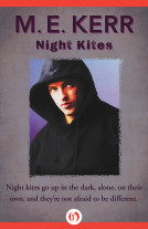 book cover for Night Kites