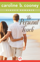 book cover for The Personal Touch