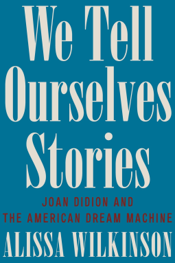 book cover for We Tell Ourselves Stories