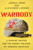 book cover for Warbody