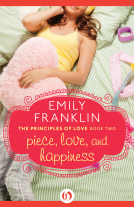 book cover for Piece, Love, and Happiness