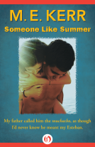 book cover for Someone Like Summer