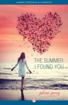 book cover for The Summer I Found You
