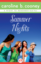 book cover for Summer Nights