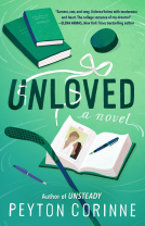 book cover for Unloved