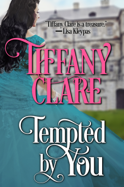 book cover for Tempted by You