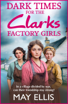 book cover for Dark Times for the Clarks Factory Girls