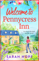 book cover for Welcome to Pennycress Inn