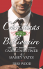 Cover Image: Christmas with a Billionaire