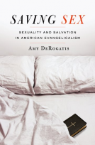 book cover for Saving Sex