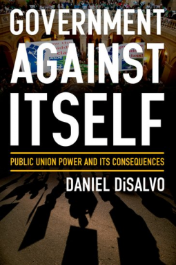 book cover for Government against Itself