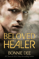 book cover for Beloved Healer