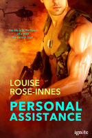 book cover for Personal Assistance (Entangled Ignite)