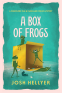 Cover Image: A Box of Frogs