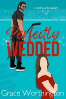 book cover for Perfectly Wedded