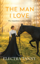 book cover for The Man I Love