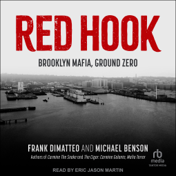 book cover for Red Hook