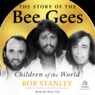 book cover for The Story of the Bee Gees