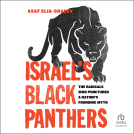 book cover for Israel's Black Panthers