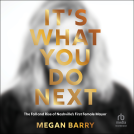 book cover for It's What You Do Next