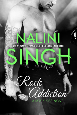 book cover for Rock Addiction