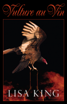 book cover for Vulture Au Vin
