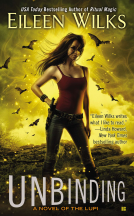 book cover for Unbinding