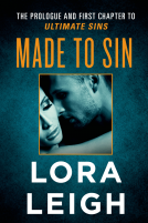 book cover for Made to Sin
