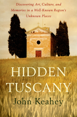 book cover for Hidden Tuscany